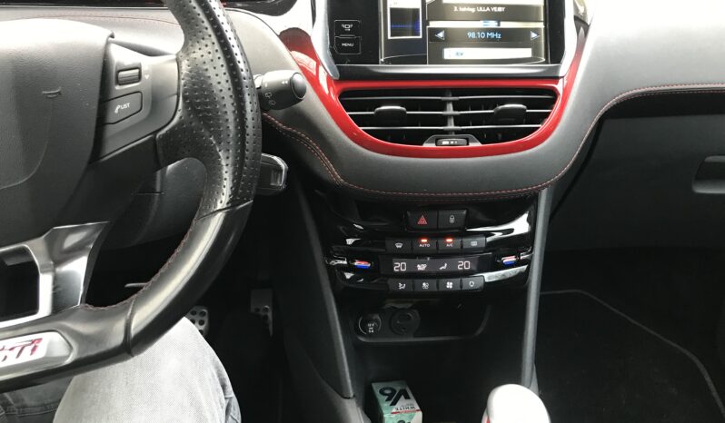 Peugeot Øvrige 208 gti 200 HK full