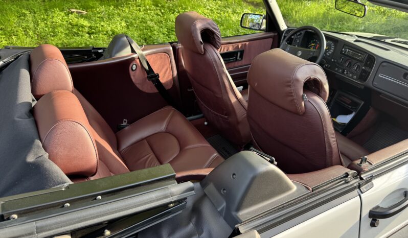 Saab 900 2,0 Cabriolet full