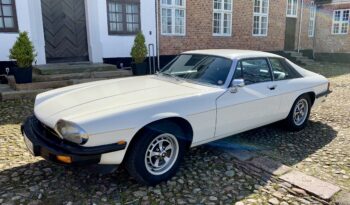 Jaguar XJS 5,3 HSE V12 Coupe full