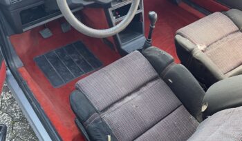 Peugeot 205 1,6 GTI full