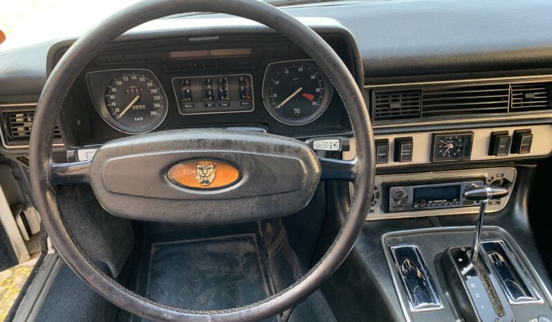 Jaguar XJS 5,3 HSE V12 Coupe full