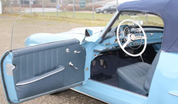 Mercedes-Benz 190 SL (W121) 1,9L full