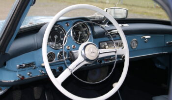 Mercedes-Benz 190 SL (W121) 1,9L full