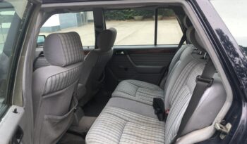 Mercedes-Benz E-Klasse (W124) 230 TE full
