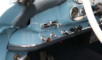 Mercedes-Benz 190 SL (W121) 1,9L full