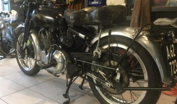 Vincent Comet full