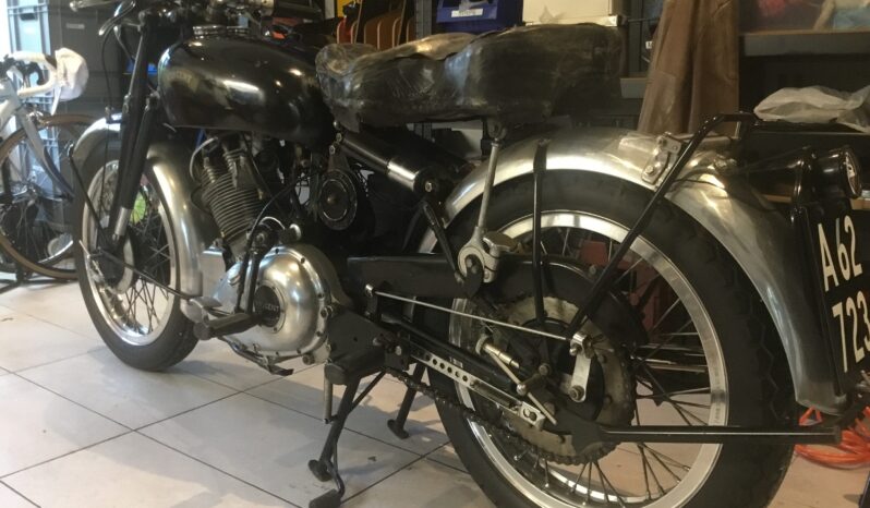 Vincent Comet full