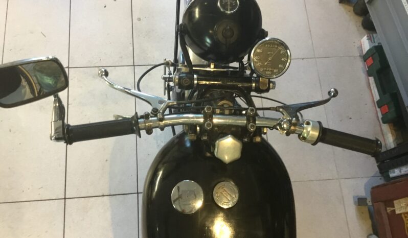 Vincent Comet full