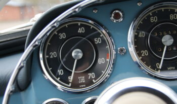 Mercedes-Benz 190 SL (W121) 1,9L full
