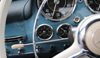 Mercedes-Benz 190 SL (W121) 1,9L full