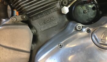 Vincent Comet full