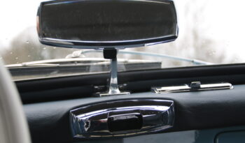 Mercedes-Benz 190 SL (W121) 1,9L full