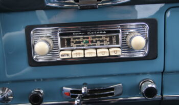 Mercedes-Benz 190 SL (W121) 1,9L full