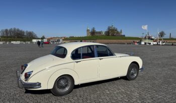 Jaguar Mk II 3.8 full