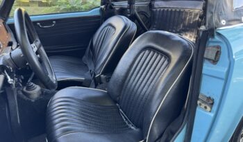 Triumph TR4 2,2 Roadster full