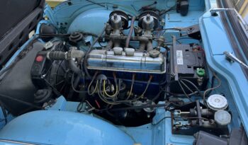 Triumph TR4 2,2 Roadster full