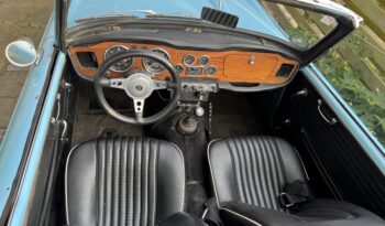 Triumph TR4 2,2 Roadster full