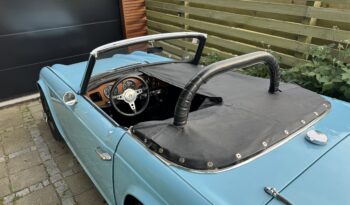 Triumph TR4 2,2 Roadster full