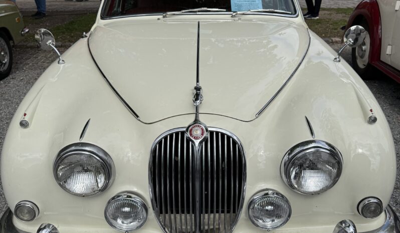 Jaguar Mk II 3.8 full