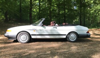 Saab 900 2,0 Cabriolet full