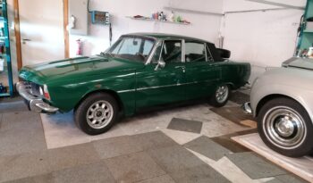 Rover P6 3500S full