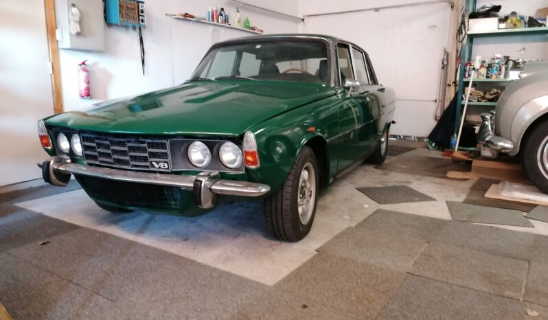Rover P6 3500S full