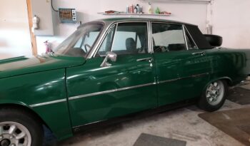 Rover P6 3500S full