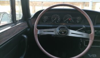Rover P6 3500S full