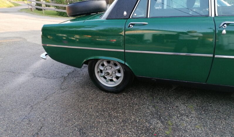 Rover P6 3500S full