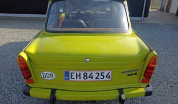 Trabant 601 s full