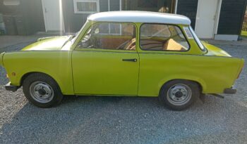 Trabant 601 s full