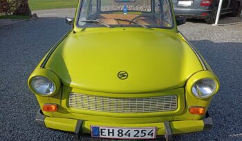Trabant 601 s full