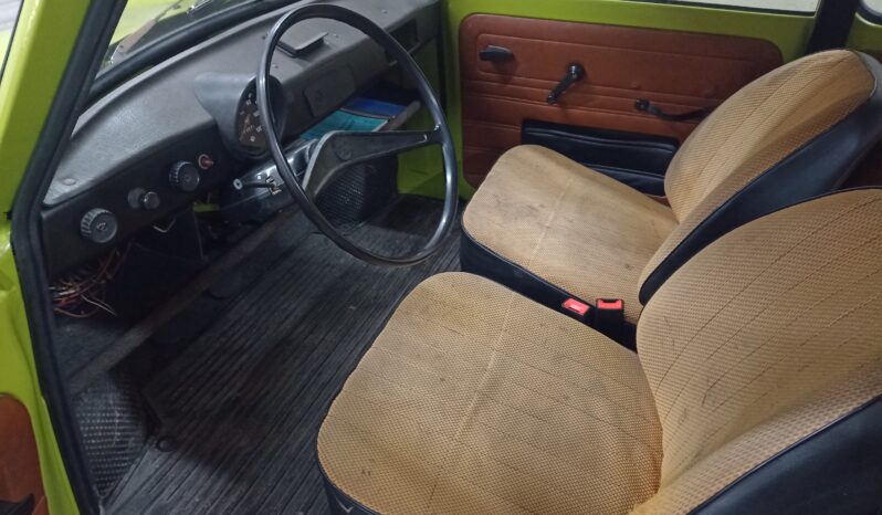 Trabant 601 s full