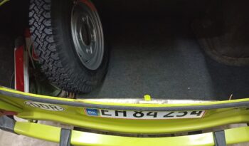 Trabant 601 s full