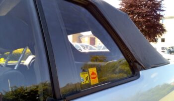 Ford Escort XR3I Cabriolet full