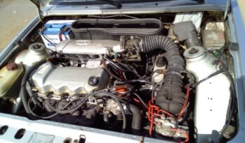 Ford Escort XR3I Cabriolet full