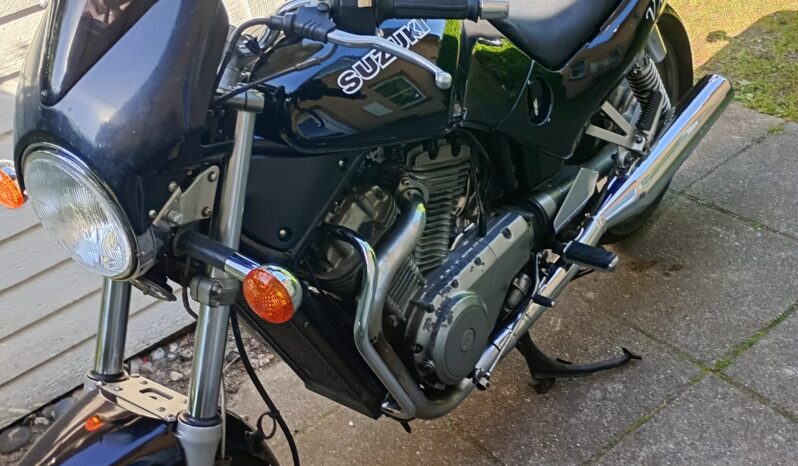 Suzuki VX 800 full