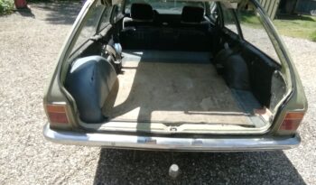 Opel Rekord D full