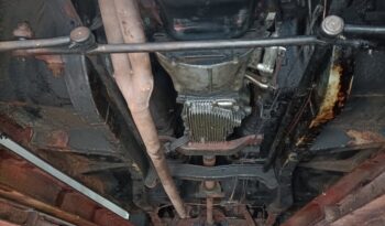 Fiat 2300 2,3 full