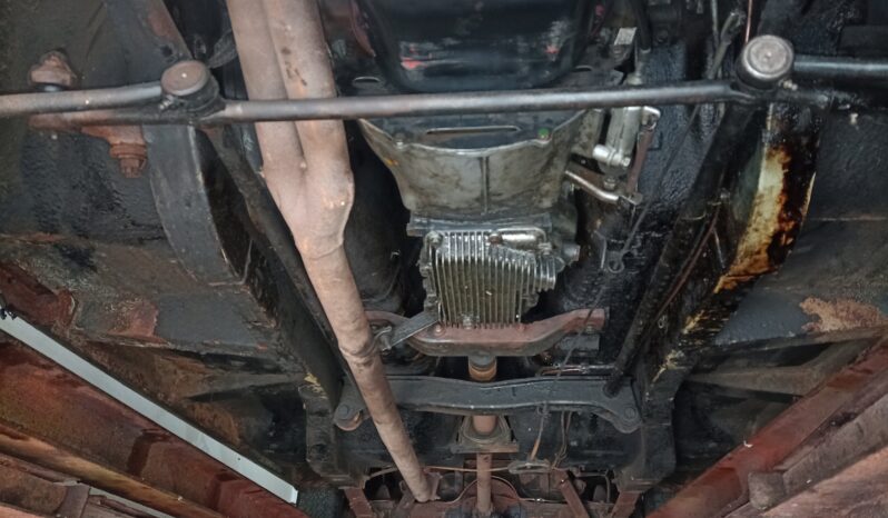 Fiat 2300 2,3 full