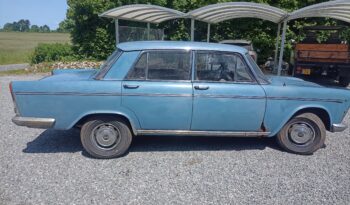 Fiat 2300 2,3 full