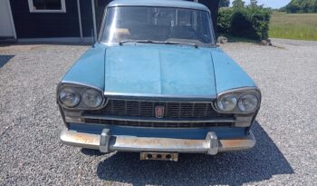 Fiat 2300 2,3 full