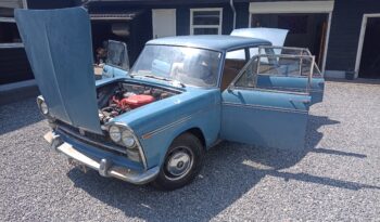 Fiat 2300 2,3 full