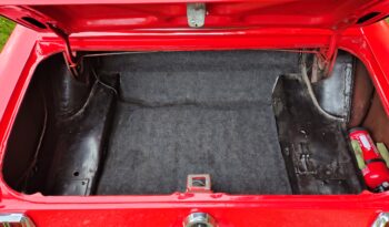 Ford Mustang Ford Mustang 4,7 V8 Cabriolet full