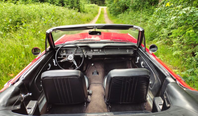 Ford Mustang Ford Mustang 4,7 V8 Cabriolet full