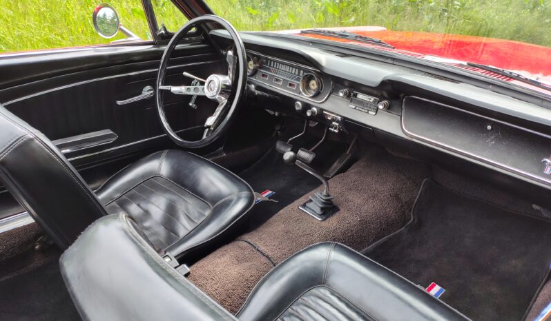 Ford Mustang Ford Mustang 4,7 V8 Cabriolet full