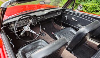 Ford Mustang Ford Mustang 4,7 V8 Cabriolet full