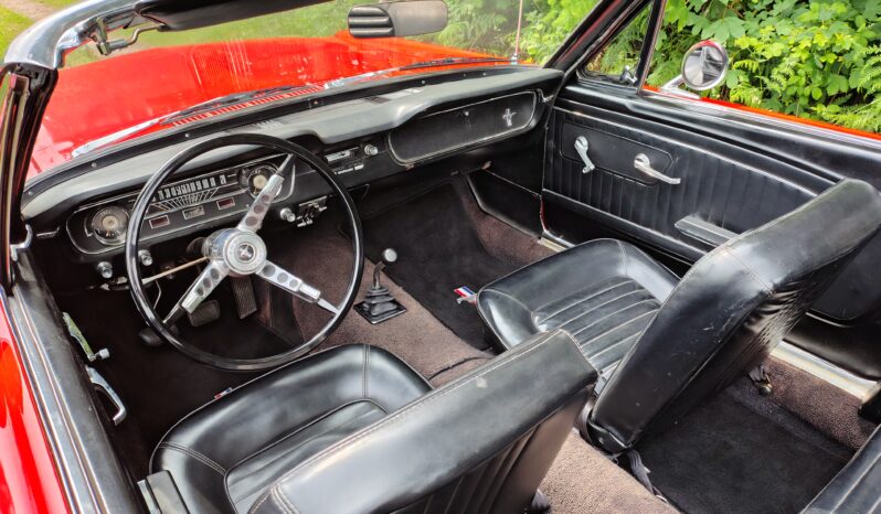 Ford Mustang Ford Mustang 4,7 V8 Cabriolet full