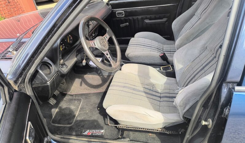 Opel Ascona 20E full