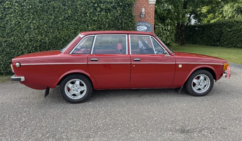 Volvo 140-Serie B20 full